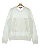 COMME des GARCONS HOMME DEUX（コムデギャルソンオムドゥ）スウェット 白 サイズ:L メンズ/2200689732331