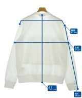 COMME des GARCONS HOMME DEUX（コムデギャルソンオムドゥ）スウェット 白 サイズ:L メンズ/2200689732331