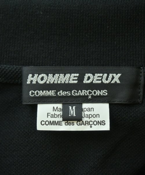 COMME des GARCONS HOMME DEUX（コムデギャルソンオムドゥ）ポロシャツ グレー サイズ:M メンズ/2200689732348