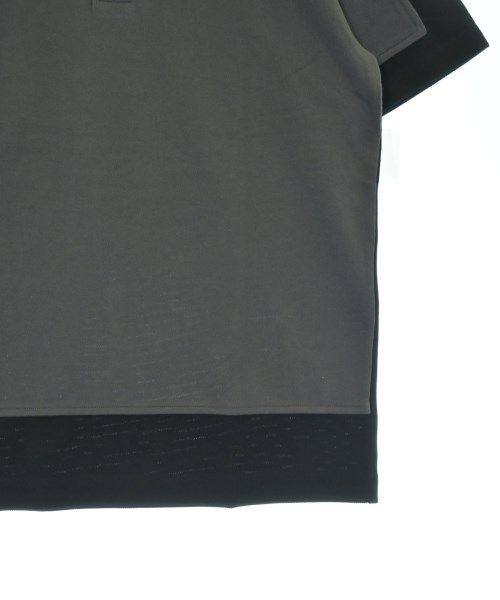 COMME des GARCONS HOMME DEUX（コムデギャルソンオムドゥ）ポロシャツ グレー サイズ:M メンズ/2200689732348