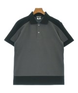 COMME des GARCONS HOMME DEUX（コムデギャルソンオムドゥ）ポロシャツ グレー サイズ:M メンズ/2200689732348