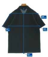 COMME des GARCONS HOMME DEUX（コムデギャルソンオムドゥ）ポロシャツ グレー サイズ:M メンズ/2200689732348