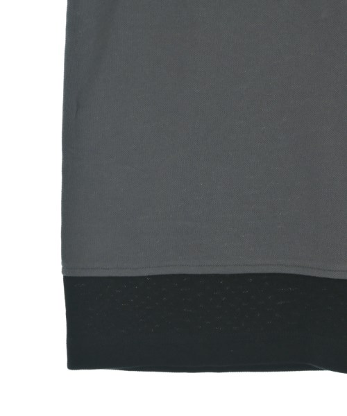 COMME des GARCONS HOMME DEUX（コムデギャルソンオムドゥ）ポロシャツ グレー サイズ:S メンズ/2200689732355