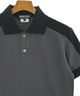 COMME des GARCONS HOMME DEUX（コムデギャルソンオムドゥ）ポロシャツ グレー サイズ:S メンズ/2200689732355