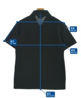 COMME des GARCONS HOMME DEUX（コムデギャルソンオムドゥ）ポロシャツ グレー サイズ:S メンズ/2200689732355