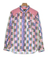 COMME des GARCONS HOMME DEUX（コムデギャルソンオムドゥ）カジュアルシャツ ピンク サイズ:M メンズ/2200689732447