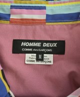 COMME des GARCONS HOMME DEUX（コムデギャルソンオムドゥ）カジュアルシャツ ピンク サイズ:M メンズ/2200689732447