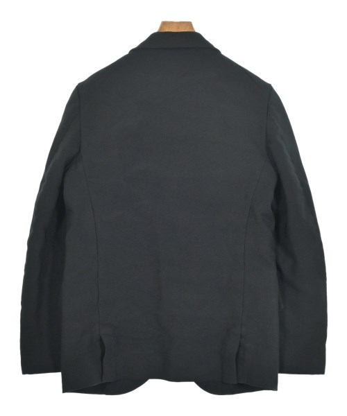 COMME des GARCONS HOMME DEUX（コムデギャルソンオムドゥ）カジュアルジャケット 黒 サイズ:S メンズ/2200689732454