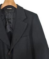 COMME des GARCONS HOMME DEUX（コムデギャルソンオムドゥ）カジュアルジャケット 黒 サイズ:S メンズ/2200689732454