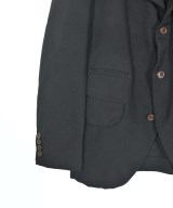COMME des GARCONS HOMME DEUX（コムデギャルソンオムドゥ）カジュアルジャケット 黒 サイズ:S メンズ/2200689732454