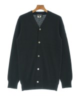 COMME des GARCONS HOMME DEUX（コムデギャルソンオムドゥ）カーディガン 黒 サイズ:S メンズ/2200689732478