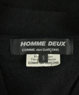 COMME des GARCONS HOMME DEUX（コムデギャルソンオムドゥ）カーディガン 黒 サイズ:S メンズ/2200689732478