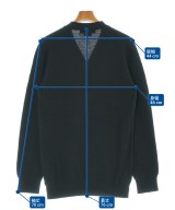 COMME des GARCONS HOMME DEUX（コムデギャルソンオムドゥ）カーディガン 黒 サイズ:S メンズ/2200689732478