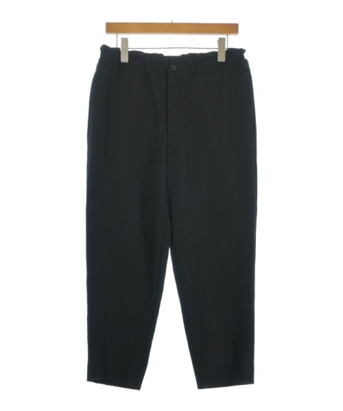 COMME des GARCONS HOMME DEUX(コムデギャルソンオムドゥ)スラックス 黒 サイズ:XS/2200689732492