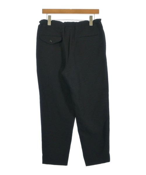 COMME des GARCONS HOMME DEUX（コムデギャルソンオムドゥ）スラックス 黒 サイズ:XS メンズ/2200689732492