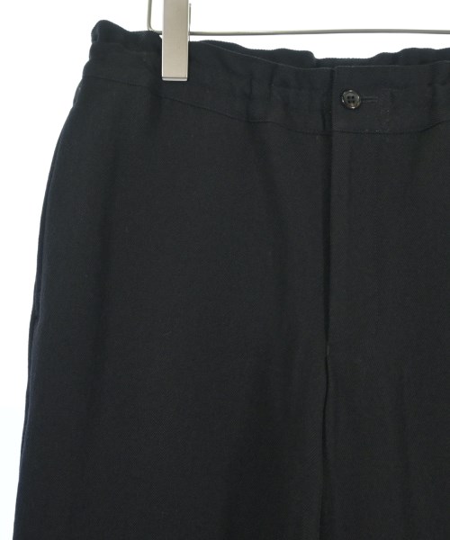 COMME des GARCONS HOMME DEUX（コムデギャルソンオムドゥ）スラックス 黒 サイズ:XS メンズ/2200689732492
