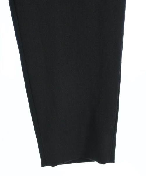 COMME des GARCONS HOMME DEUX（コムデギャルソンオムドゥ）スラックス 黒 サイズ:XS メンズ/2200689732492