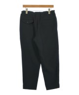 COMME des GARCONS HOMME DEUX（コムデギャルソンオムドゥ）スラックス 黒 サイズ:XS メンズ/2200689732492
