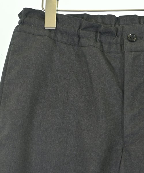 COMME des GARCONS HOMME DEUX（コムデギャルソンオムドゥ）スラックス グレー サイズ:XS メンズ/2200689732508