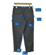 COMME des GARCONS HOMME DEUX（コムデギャルソンオムドゥ）スラックス グレー サイズ:XS メンズ/2200689732508
