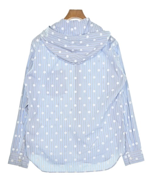 COMME des GARCONS HOMME DEUX（コムデギャルソンオムドゥ）カジュアルシャツ 青 サイズ:M メンズ/2200689732515