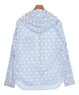 COMME des GARCONS HOMME DEUX（コムデギャルソンオムドゥ）カジュアルシャツ 青 サイズ:M メンズ/2200689732515