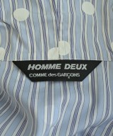 COMME des GARCONS HOMME DEUX（コムデギャルソンオムドゥ）カジュアルシャツ 青 サイズ:M メンズ/2200689732515