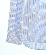 COMME des GARCONS HOMME DEUX（コムデギャルソンオムドゥ）カジュアルシャツ 青 サイズ:M メンズ/2200689732515
