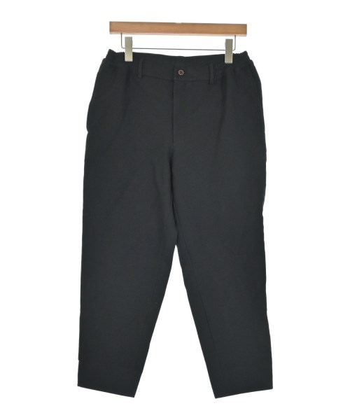 COMME des GARCONS HOMME DEUX(コムデギャルソンオムドゥ)スラックス 黒 サイズ:XS/2200689732522