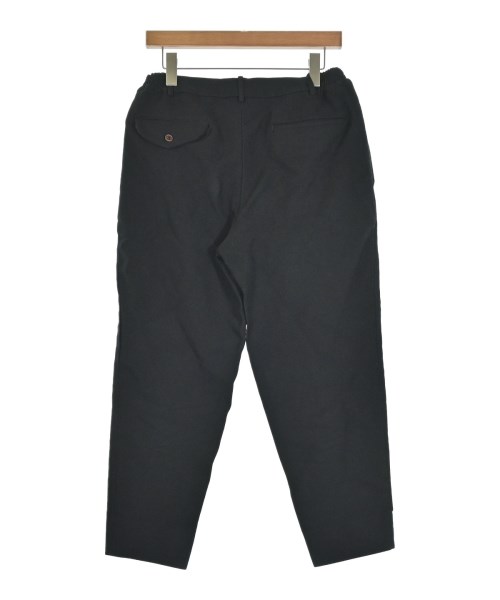 COMME des GARCONS HOMME DEUX（コムデギャルソンオムドゥ）スラックス 黒 サイズ:XS メンズ/2200689732522