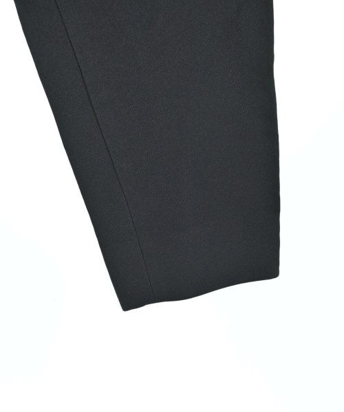 COMME des GARCONS HOMME DEUX（コムデギャルソンオムドゥ）スラックス 黒 サイズ:XS メンズ/2200689732522