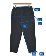 COMME des GARCONS HOMME DEUX（コムデギャルソンオムドゥ）スラックス 黒 サイズ:XS メンズ/2200689732522
