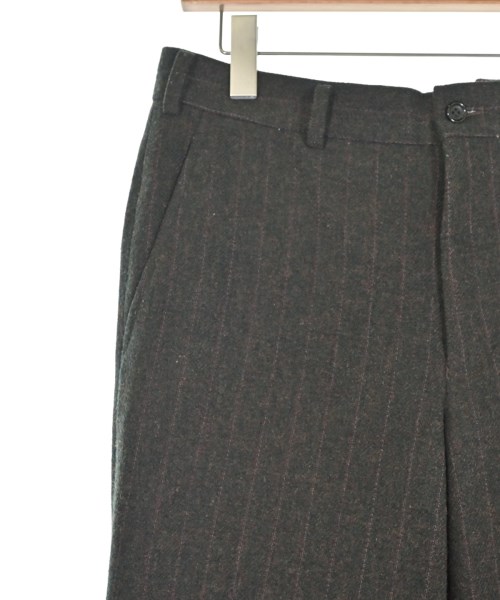 COMME des GARCONS HOMME DEUX（コムデギャルソンオムドゥ）スラックス カーキ サイズ:S メンズ/2200689732539