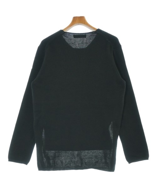 COMME des GARCONS HOMME DEUX（コムデギャルソンオムドゥ）ニット・セーター 黒 サイズ:-(M位) メンズ/2200689732553
