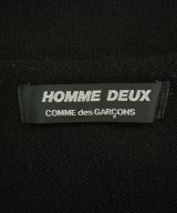 COMME des GARCONS HOMME DEUX（コムデギャルソンオムドゥ）ニット・セーター 黒 サイズ:-(M位) メンズ/2200689732553
