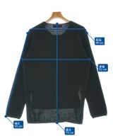 COMME des GARCONS HOMME DEUX（コムデギャルソンオムドゥ）ニット・セーター 黒 サイズ:-(M位) メンズ/2200689732553