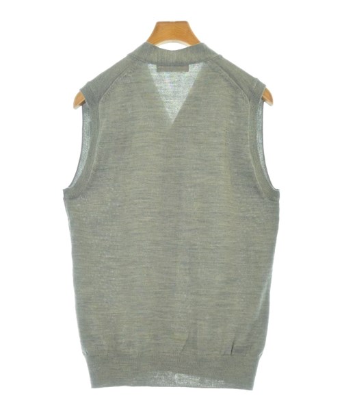COMME des GARCONS HOMME DEUX（コムデギャルソンオムドゥ）ベスト グレー サイズ:-(S位) メンズ/2200690002034
