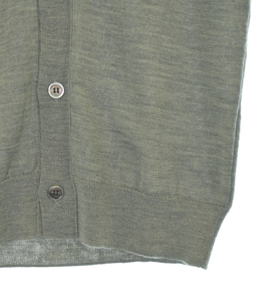 COMME des GARCONS HOMME DEUX（コムデギャルソンオムドゥ）ベスト グレー サイズ:-(S位) メンズ/2200690002034