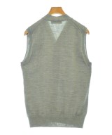 COMME des GARCONS HOMME DEUX（コムデギャルソンオムドゥ）ベスト グレー サイズ:-(S位) メンズ/2200690002034