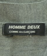 COMME des GARCONS HOMME DEUX（コムデギャルソンオムドゥ）ベスト グレー サイズ:-(S位) メンズ/2200690002034