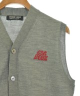 COMME des GARCONS HOMME DEUX（コムデギャルソンオムドゥ）ベスト グレー サイズ:-(S位) メンズ/2200690002034