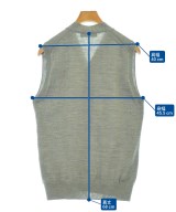 COMME des GARCONS HOMME DEUX（コムデギャルソンオムドゥ）ベスト グレー サイズ:-(S位) メンズ/2200690002034