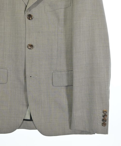COMME des GARCONS HOMME DEUX（コムデギャルソンオムドゥ）テーラードジャケット グレー サイズ:S メンズ/2200690005035
