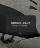 COMME des GARCONS HOMME DEUX（コムデギャルソンオムドゥ）テーラードジャケット グレー サイズ:S メンズ/2200690005035