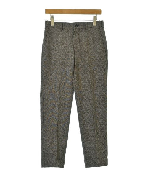 COMME des GARCONS HOMME DEUX(コムデギャルソンオムドゥ)スラックス 茶 サイズ:XS/2200690315011