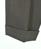 COMME des GARCONS HOMME DEUX（コムデギャルソンオムドゥ）スラックス 茶 サイズ:XS メンズ/2200690315011