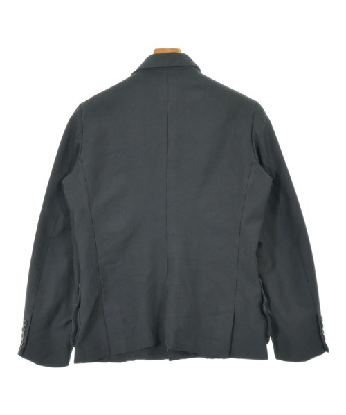 COMME des GARCONS HOMME DEUX（コムデギャルソンオムドゥ）テーラードジャケット 黒 サイズ:S メンズ/2200684382104