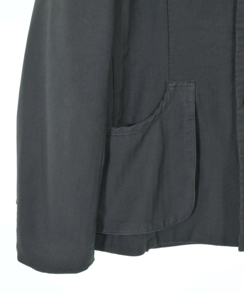 COMME des GARCONS HOMME DEUX（コムデギャルソンオムドゥ）テーラードジャケット 黒 サイズ:S メンズ/2200684382104