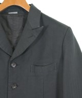 COMME des GARCONS HOMME DEUX（コムデギャルソンオムドゥ）テーラードジャケット 黒 サイズ:S メンズ/2200684382104