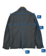 COMME des GARCONS HOMME DEUX（コムデギャルソンオムドゥ）テーラードジャケット 黒 サイズ:S メンズ/2200684382104